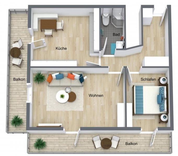 Ferienwohnung Sonnenhäusl Mittenwald Exterior foto